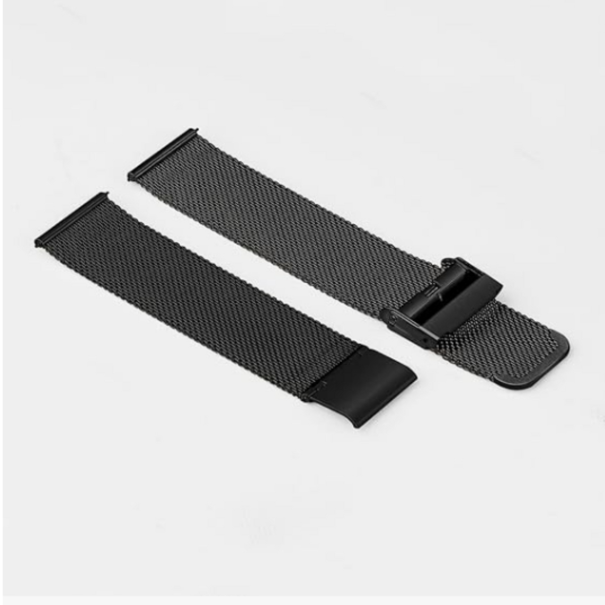 Black Milanese Loop Watch Band for VitalityWatch – image 3
