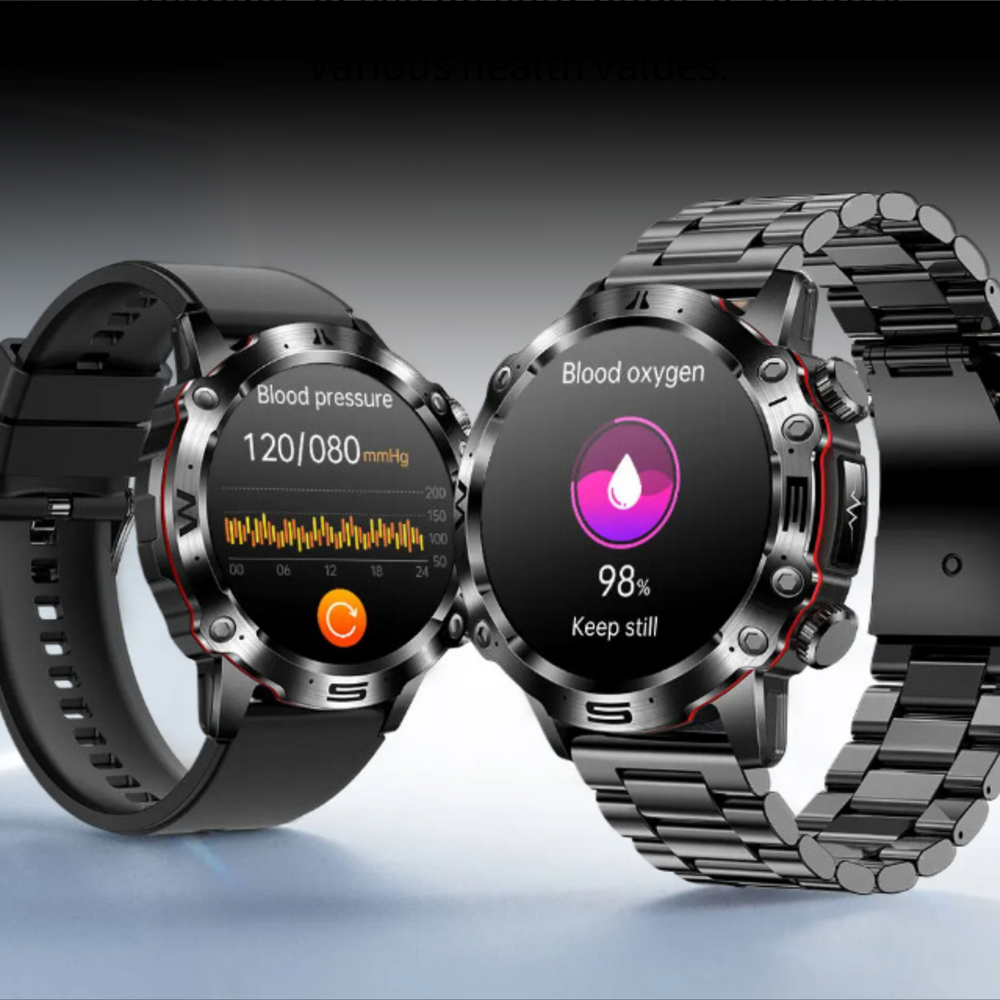 All in One Artificial Intelligence VitalityWatch™