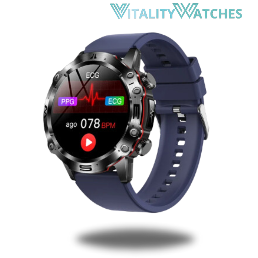 All in One Artificial Intelligence VitalityWatch™