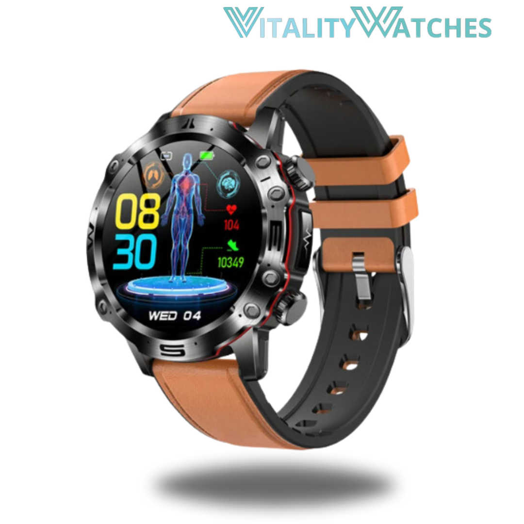 All in One Artificial Intelligence VitalityWatch™