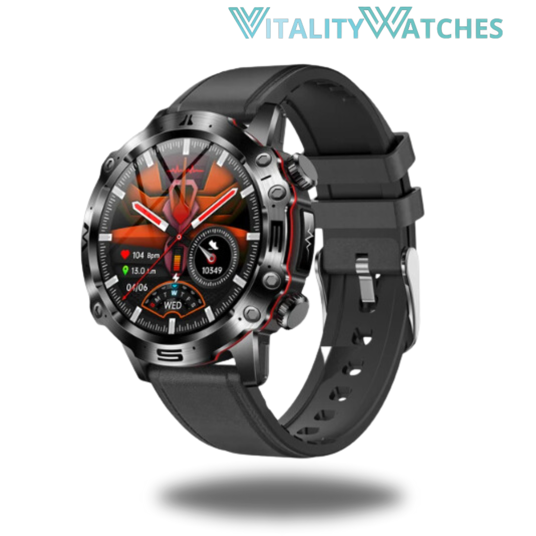 All in One Artificial Intelligence VitalityWatch™