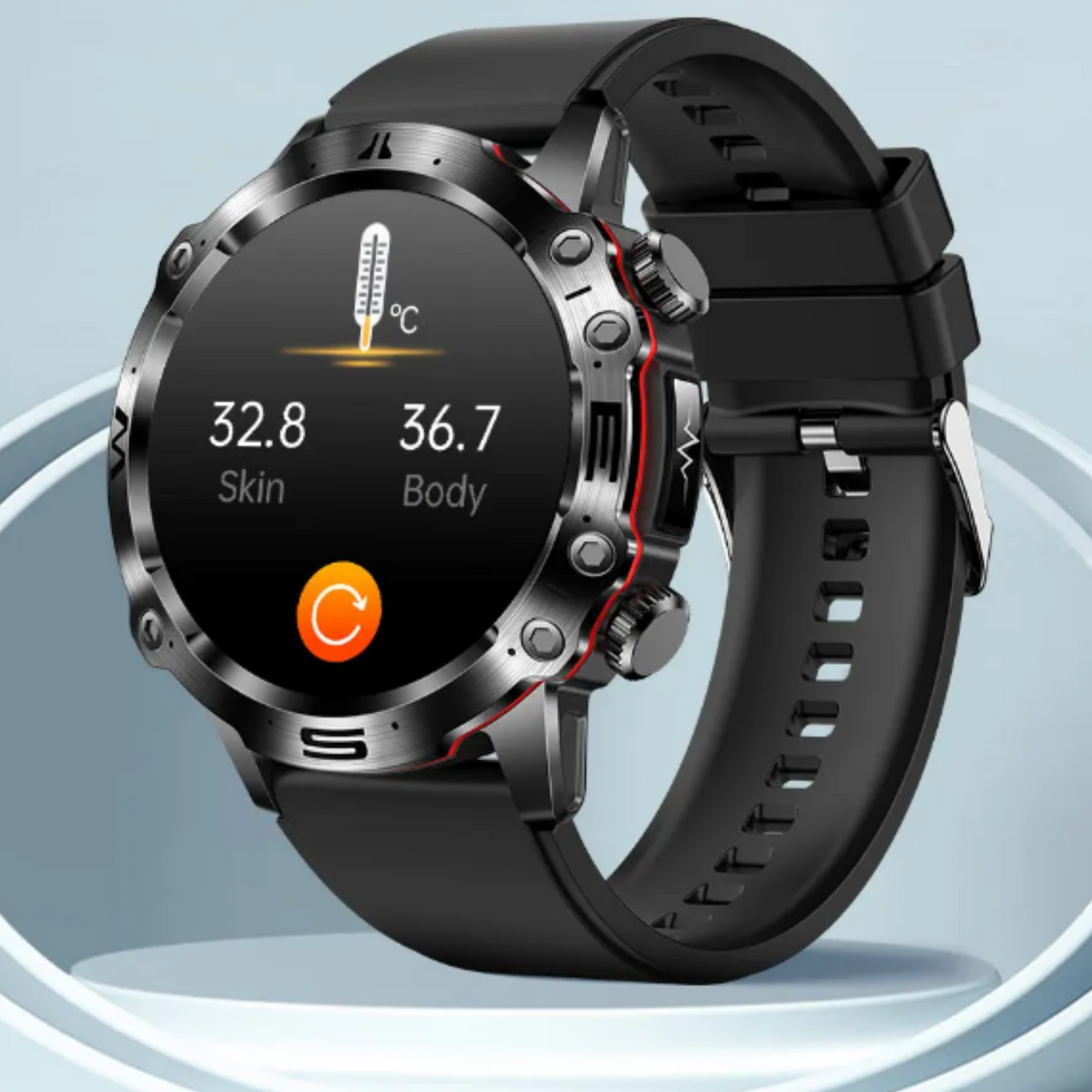 All in One Artificial Intelligence VitalityWatch™