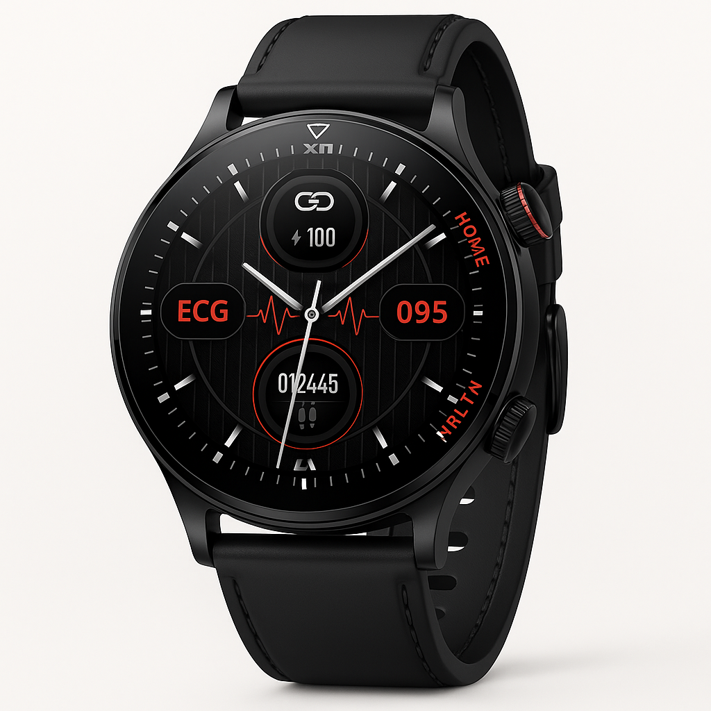 ECG Watch Pro™ with AFib detection