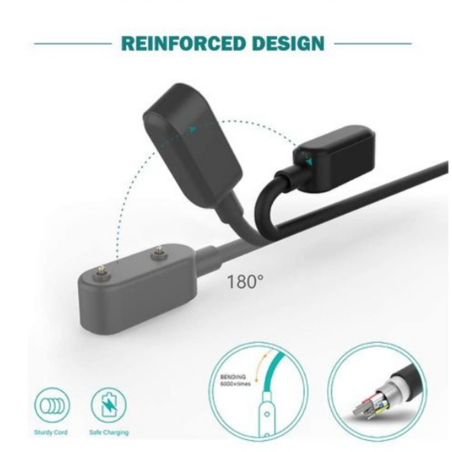 Extra Charger For All in One Artificial Intelligence VitalityWatch™