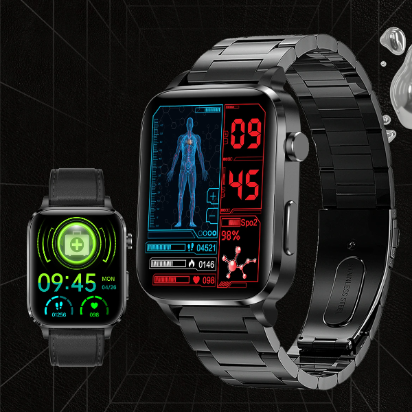 Cold Laser Therapy Watch™