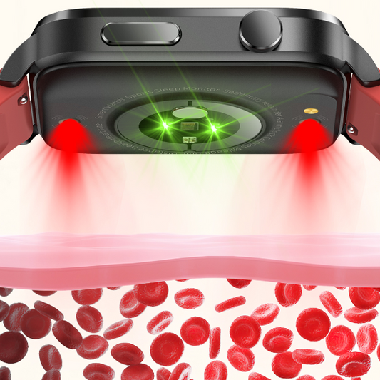 Cold Laser Therapy Watch™