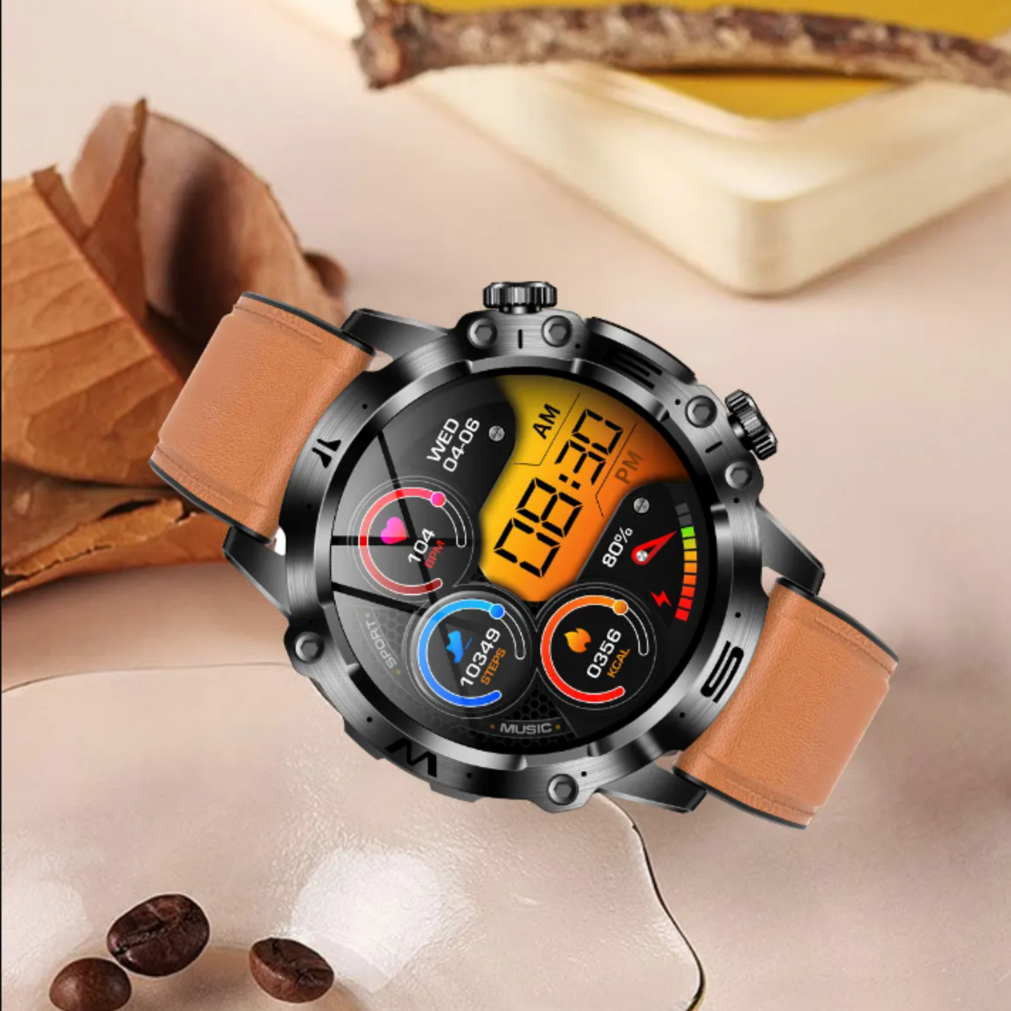 All in One Artificial Intelligence VitalityWatch™