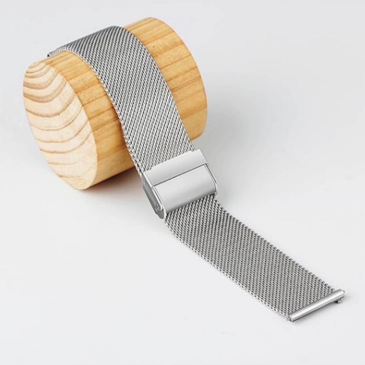 Silver Milanese Loop Watch Band for VitalityWatch – image 3