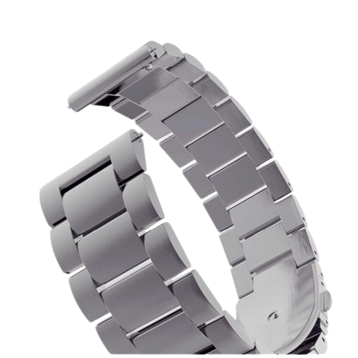Silver Stainless Steel Watch Strap for VitalityWatch – image 3