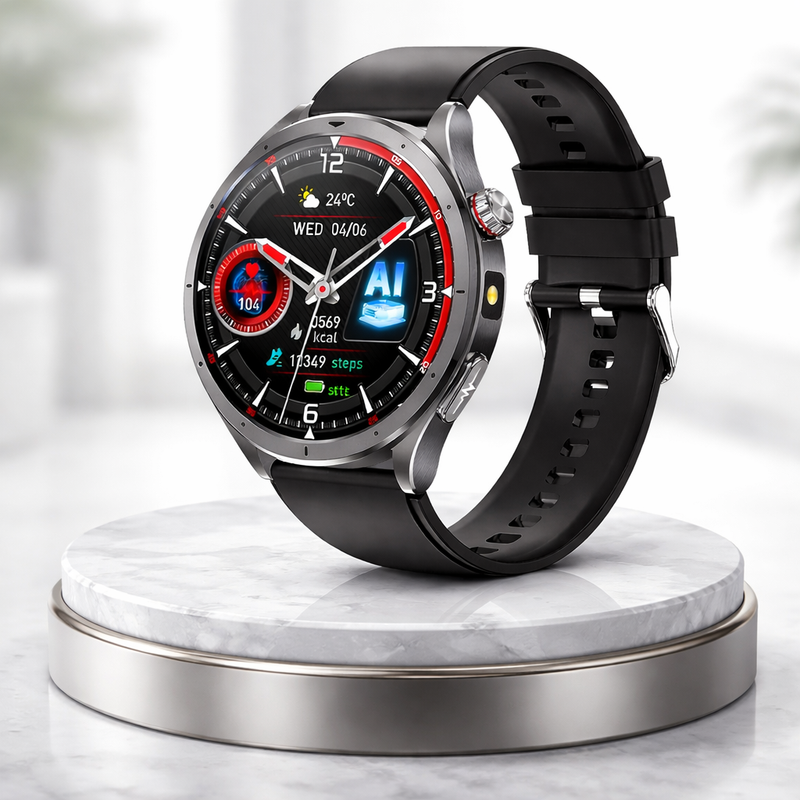 All in One Artificial Intelligence VitalityWatch™