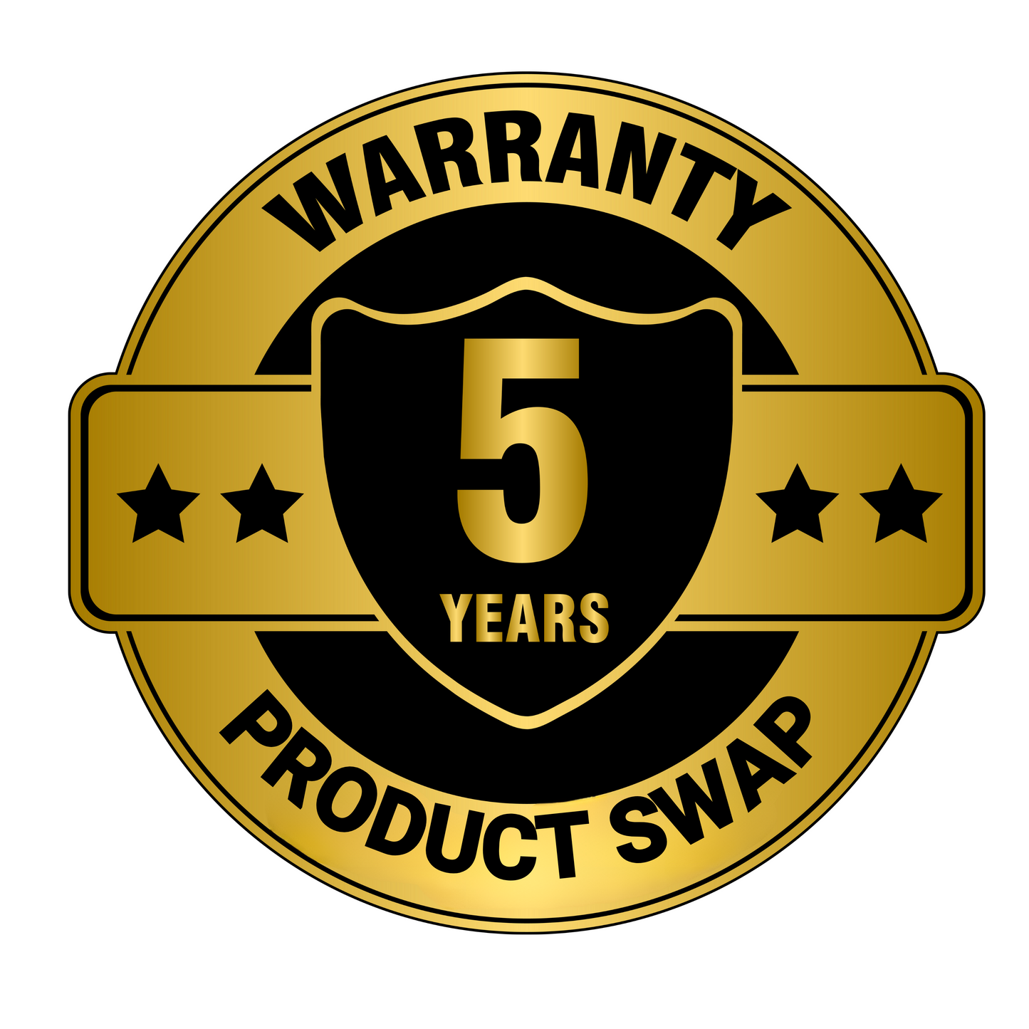 Vitality Watch 5-Year Product Swap Warranty
