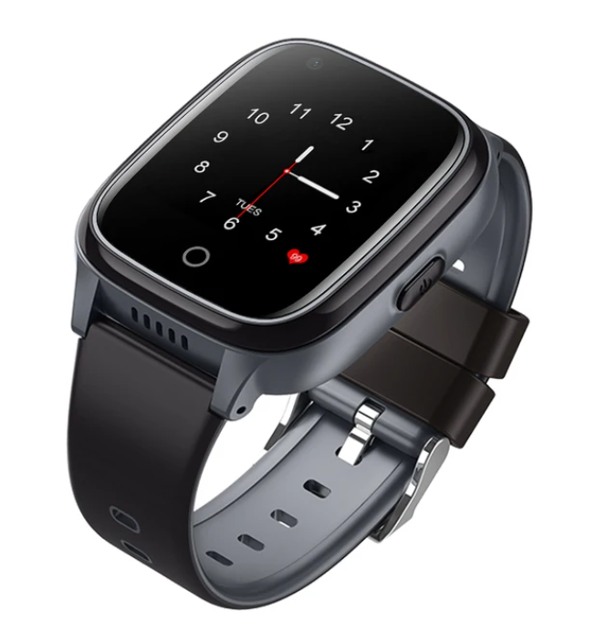 Fall Detection Smartwatch side view – VitalityWatch