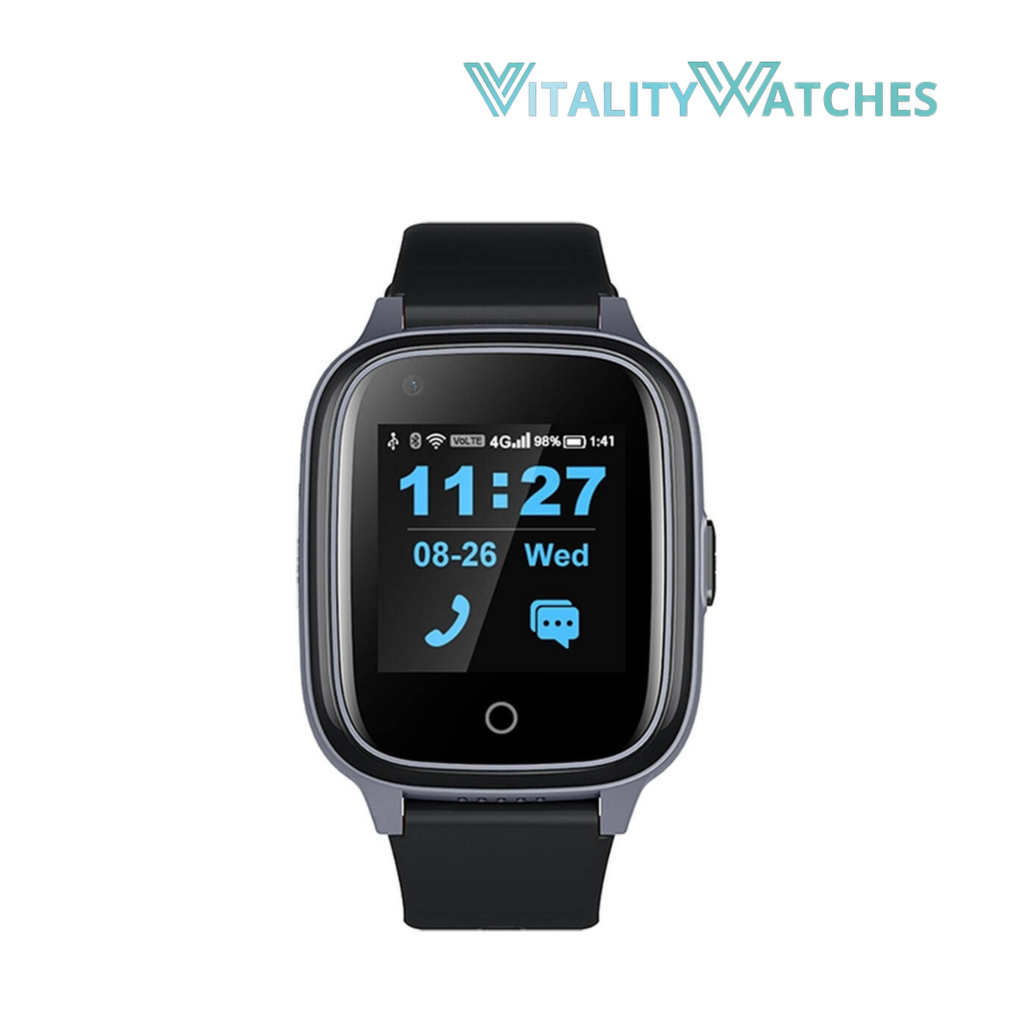 Fall Detection Smartwatch