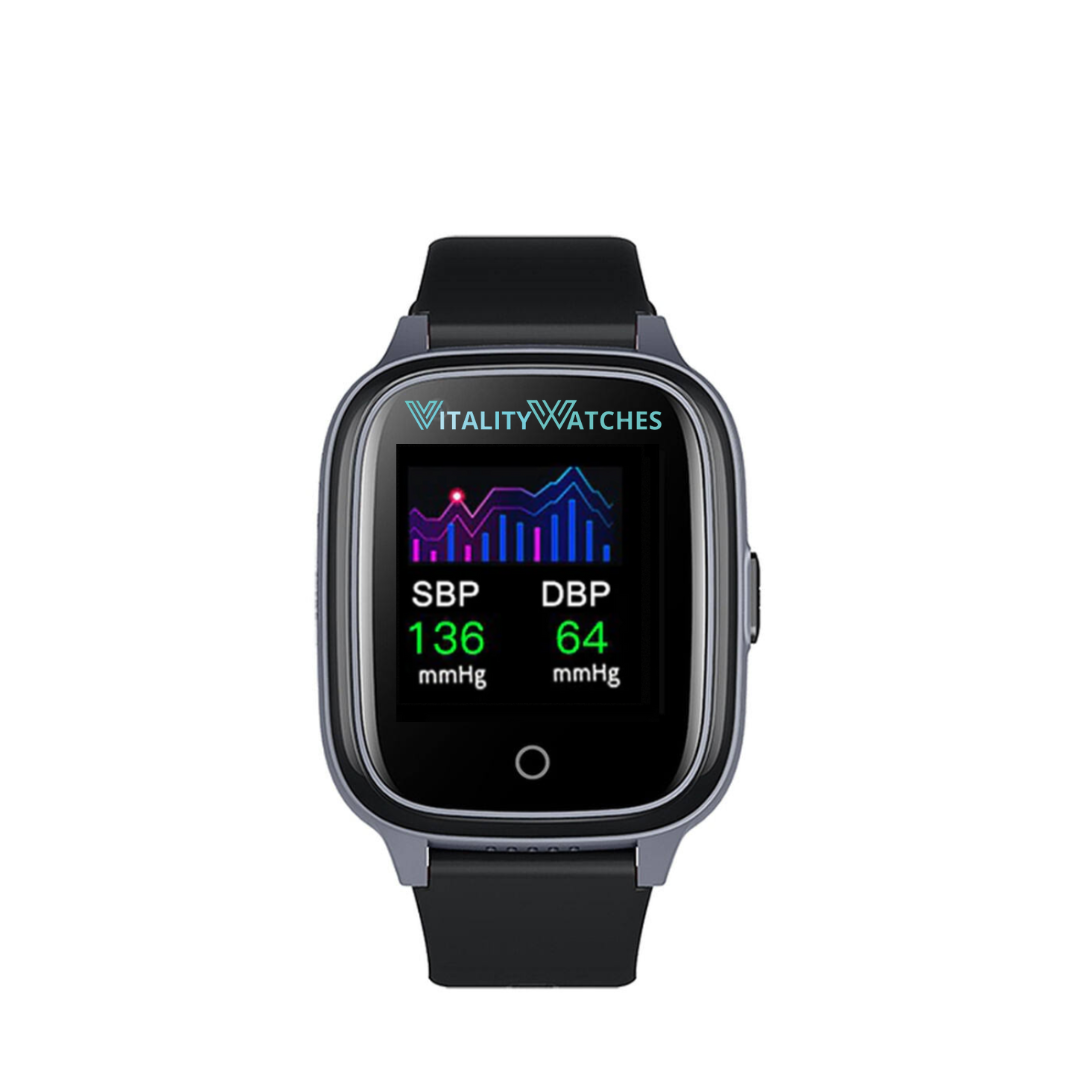 Fall Detection Smartwatch