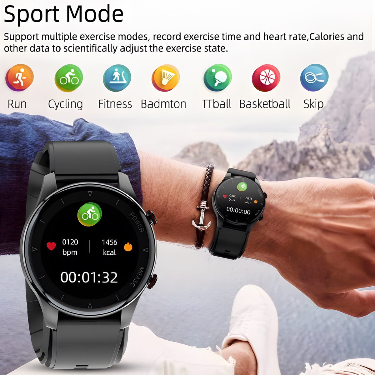 Blood pressure watch accuracy – VitalityWatch