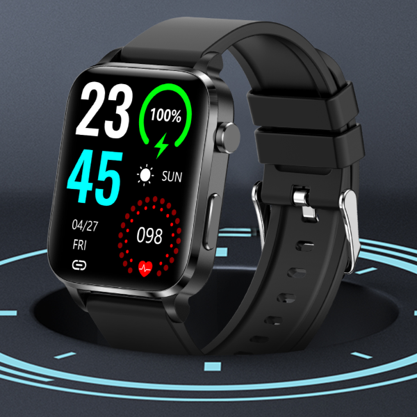 Cold Laser Therapy Watch fitness and activity dashboard – VitalityWatch